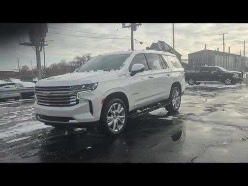 2024 Chevrolet Tahoe High Country