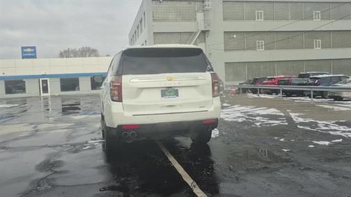 2024 Chevrolet Tahoe High Country