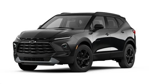 2026 Chevrolet Blazer LT