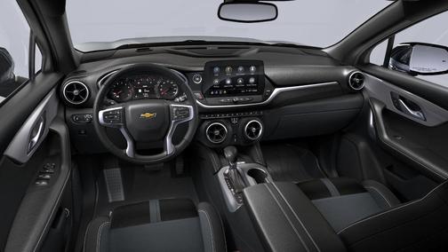 2026 Chevrolet Blazer LT