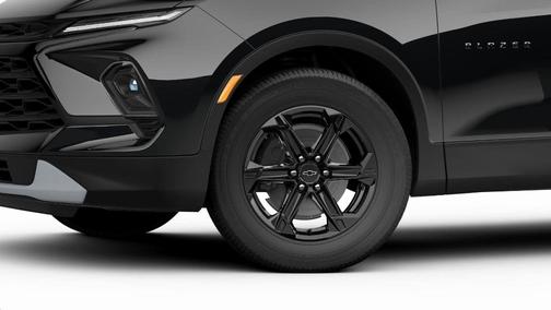 2026 Chevrolet Blazer LT