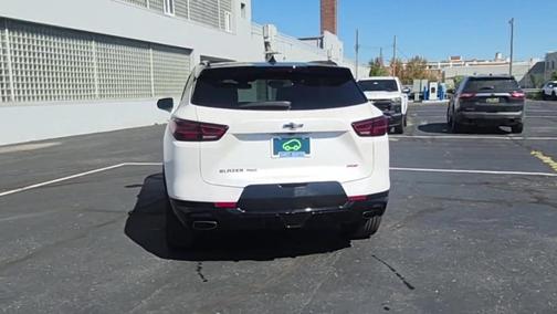 2023 Chevrolet Blazer RS