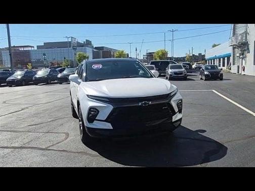 2023 Chevrolet Blazer RS