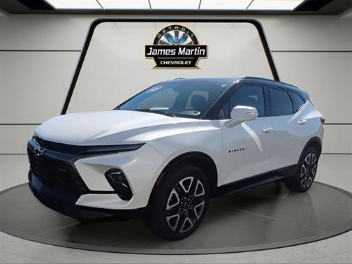 2023 Chevrolet Blazer RS
