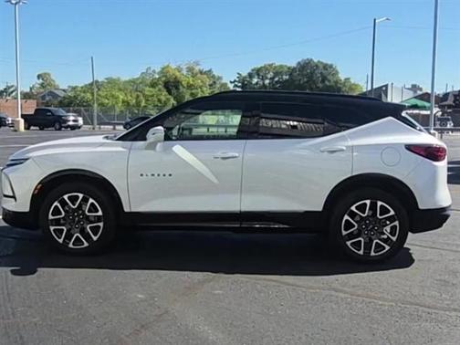 2023 Chevrolet Blazer RS