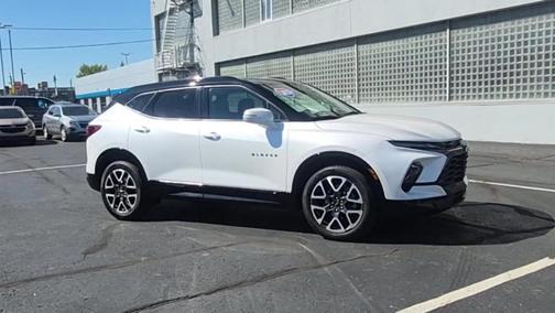 2023 Chevrolet Blazer RS