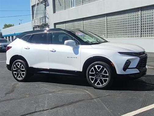 2023 Chevrolet Blazer RS