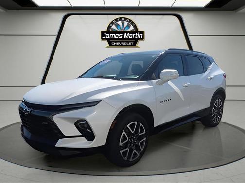 2023 Chevrolet Blazer RS