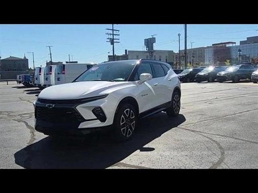 2023 Chevrolet Blazer RS