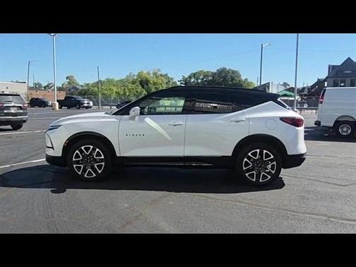 2023 Chevrolet Blazer RS