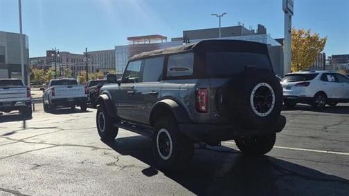 2022 Ford Bronco Badlands Advanced