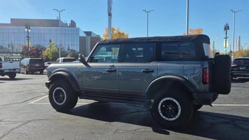 2022 Ford Bronco Badlands Advanced