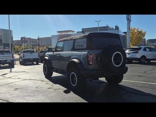 2022 Ford Bronco Badlands Advanced
