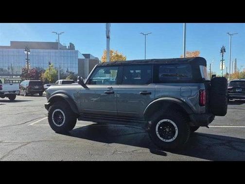 2022 Ford Bronco Badlands Advanced