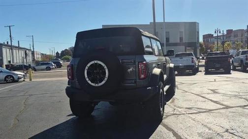 2022 Ford Bronco Badlands Advanced