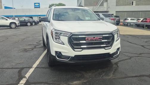 2022 GMC Terrain AT4