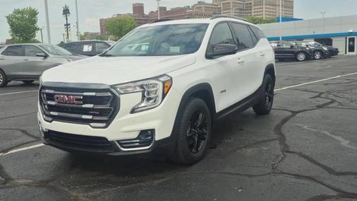 2022 GMC Terrain AT4