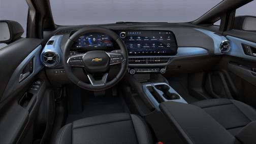 2025 Chevrolet Equinox EV LT 2
