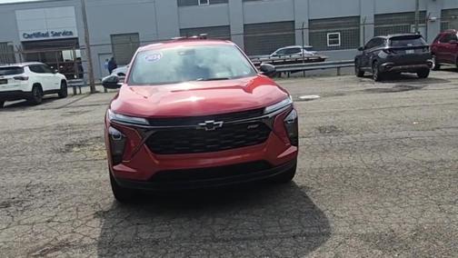 2024 Chevrolet Trax 1RS