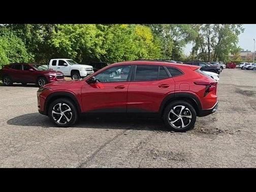 2024 Chevrolet Trax 1RS