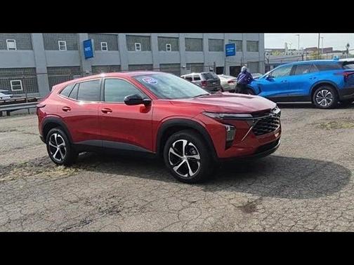 2024 Chevrolet Trax 1RS