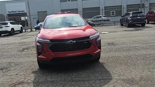 2024 Chevrolet Trax 1RS