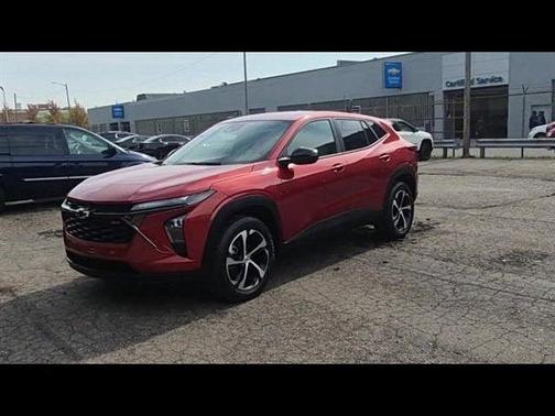 2024 Chevrolet Trax 1RS