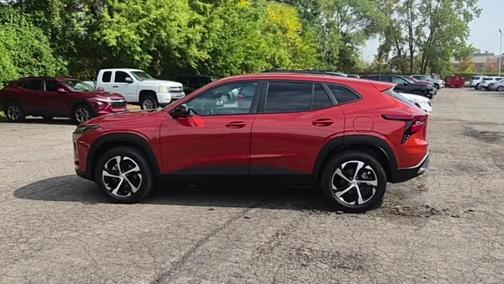 2024 Chevrolet Trax 1RS