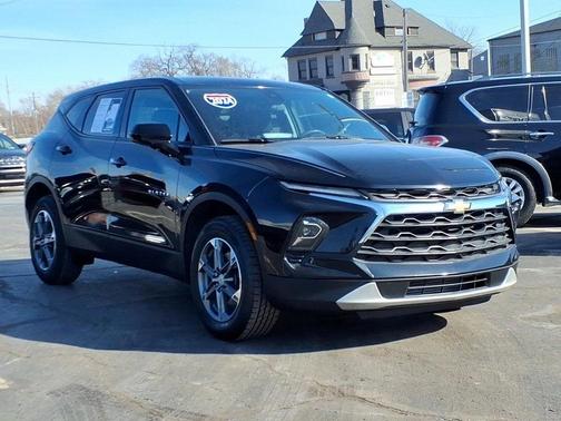2024 Chevrolet Blazer LT