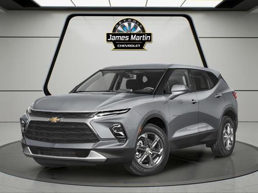 2024 Chevrolet Blazer LT