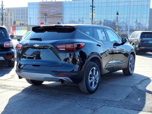 2024 Chevrolet Blazer LT