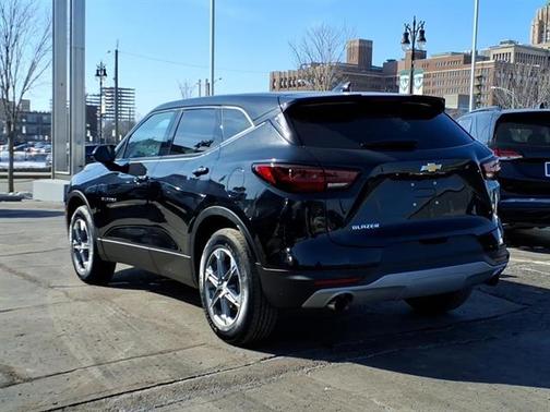 2024 Chevrolet Blazer LT