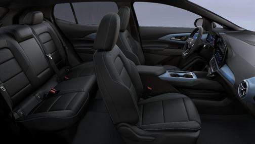 2026 Chevrolet Equinox EV LT 2