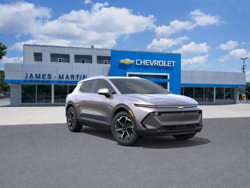 2026 Chevrolet Equinox EV LT 2