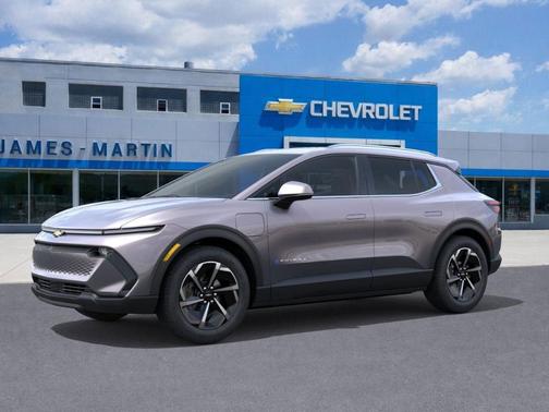 2026 Chevrolet Equinox EV LT 2