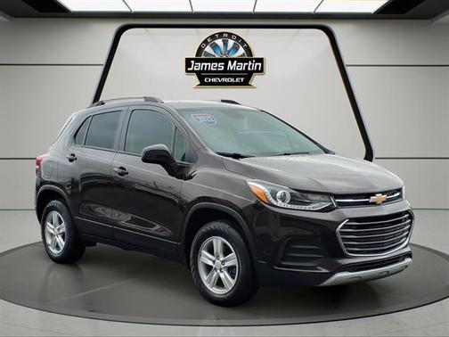 2022 Chevrolet Trax LT