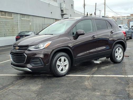 2022 Chevrolet Trax LT