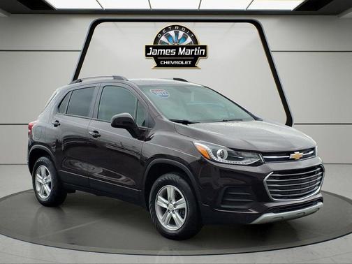 2022 Chevrolet Trax LT