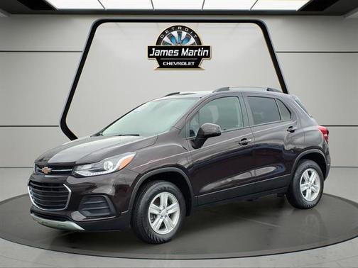 2022 Chevrolet Trax LT