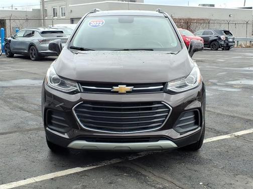 2022 Chevrolet Trax LT