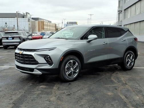 2025 Chevrolet Blazer LT