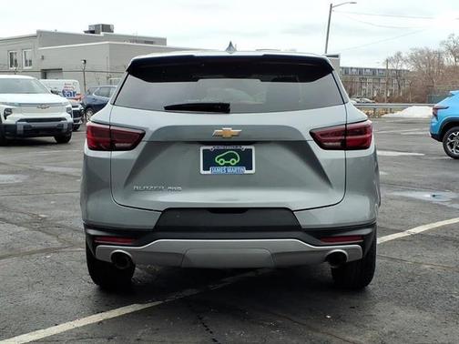 2025 Chevrolet Blazer LT