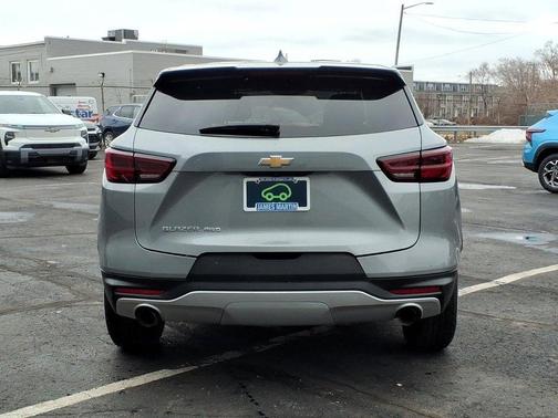 2025 Chevrolet Blazer LT