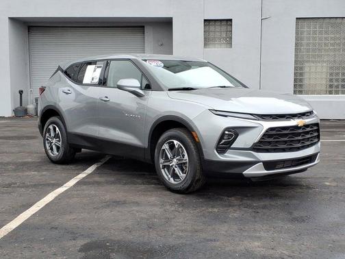 2025 Chevrolet Blazer LT