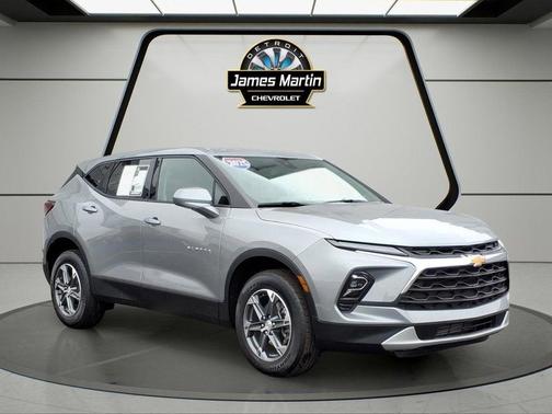 2025 Chevrolet Blazer LT