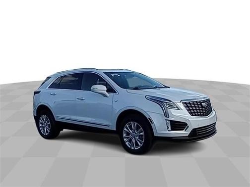 2021 Cadillac XT5 Luxury