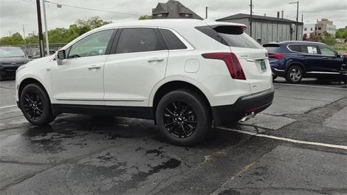 2021 Cadillac XT5 Luxury