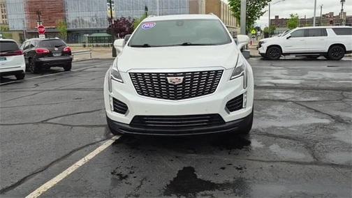 2021 Cadillac XT5 Luxury