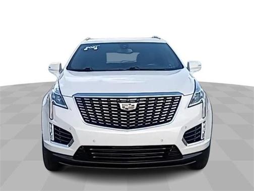 2021 Cadillac XT5 Luxury