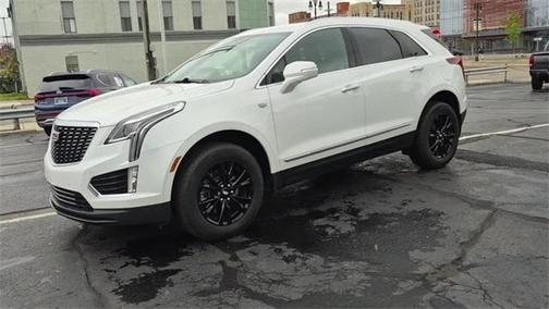 2021 Cadillac XT5 Luxury
